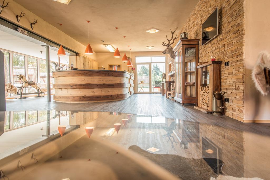 Landhotel Und Gasthof Hirsch Huettenreute Hoßkirch Exteriér fotografie