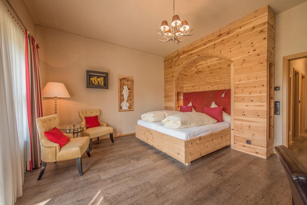 Landhotel Und Gasthof Hirsch Huettenreute Hoßkirch Exteriér fotografie