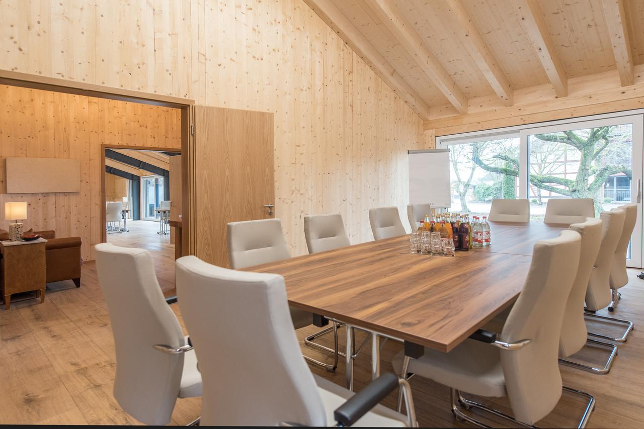 Landhotel Und Gasthof Hirsch Huettenreute Hoßkirch Exteriér fotografie