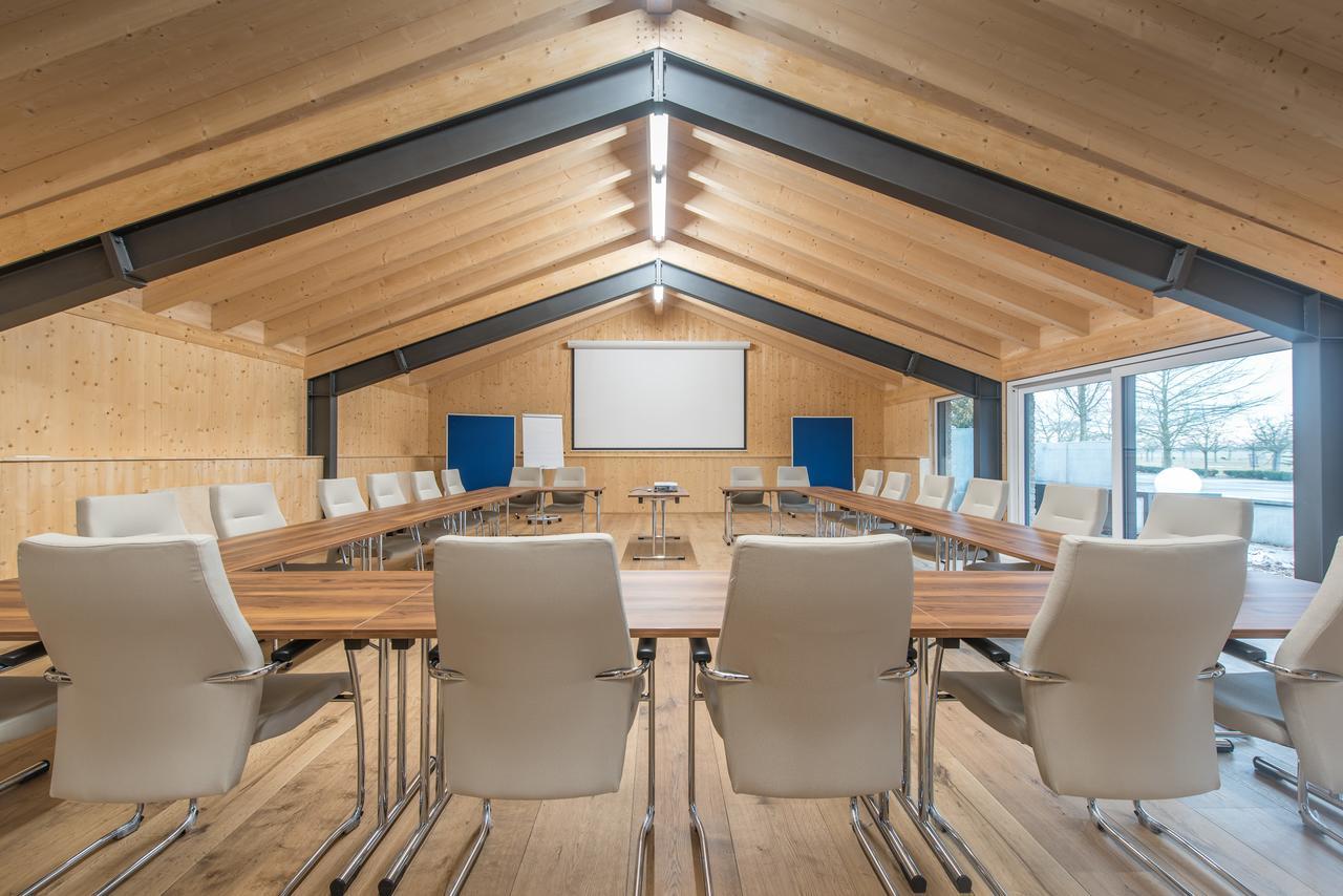 Landhotel Und Gasthof Hirsch Huettenreute Hoßkirch Exteriér fotografie
