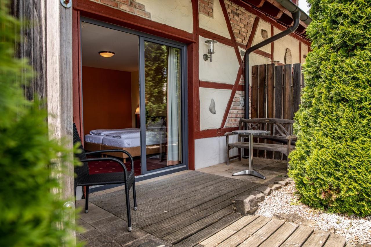 Landhotel Und Gasthof Hirsch Huettenreute Hoßkirch Exteriér fotografie